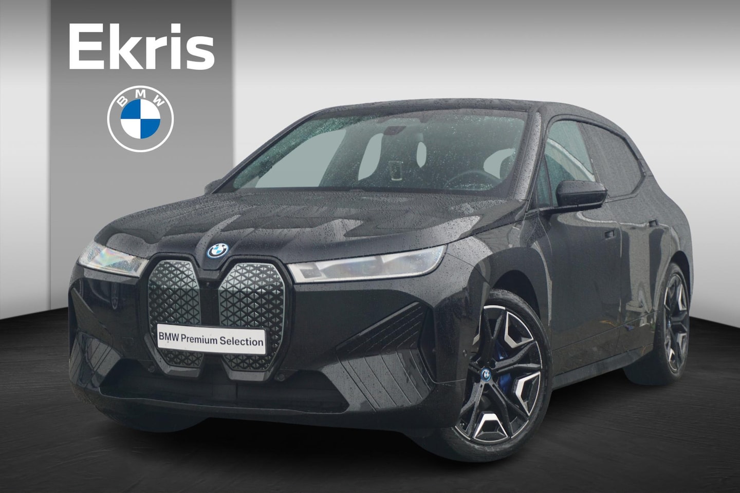 BMW iX - xDrive40 High Executive Sportpakket / Comfort Acces / Bowers&Wilkins / Trekhaak / CoPilot - AutoWereld.nl