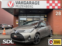 Toyota Yaris - 1.5 Hybrid Bi-Tone // NAVI // CAMERA // CLIMA // CRUISE // STOELVERWARMING //