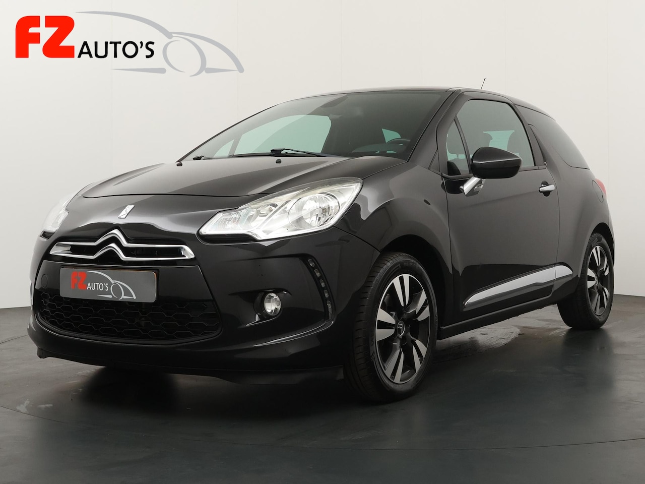 Citroën DS3 - 1.6 So Chic | Airco | Cruise Control | - AutoWereld.nl