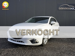 Mazda 3 - 3 2.0 TS+ Navi / Automaat / PDC / Climate /parelmoer/ Xenon