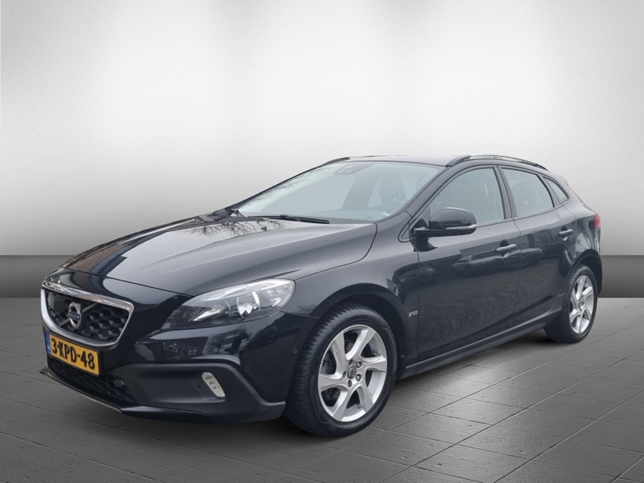 Volvo V40 Cross Country - 1.6 T4 Momentum 1.6 T4 Momentum - AutoWereld.nl