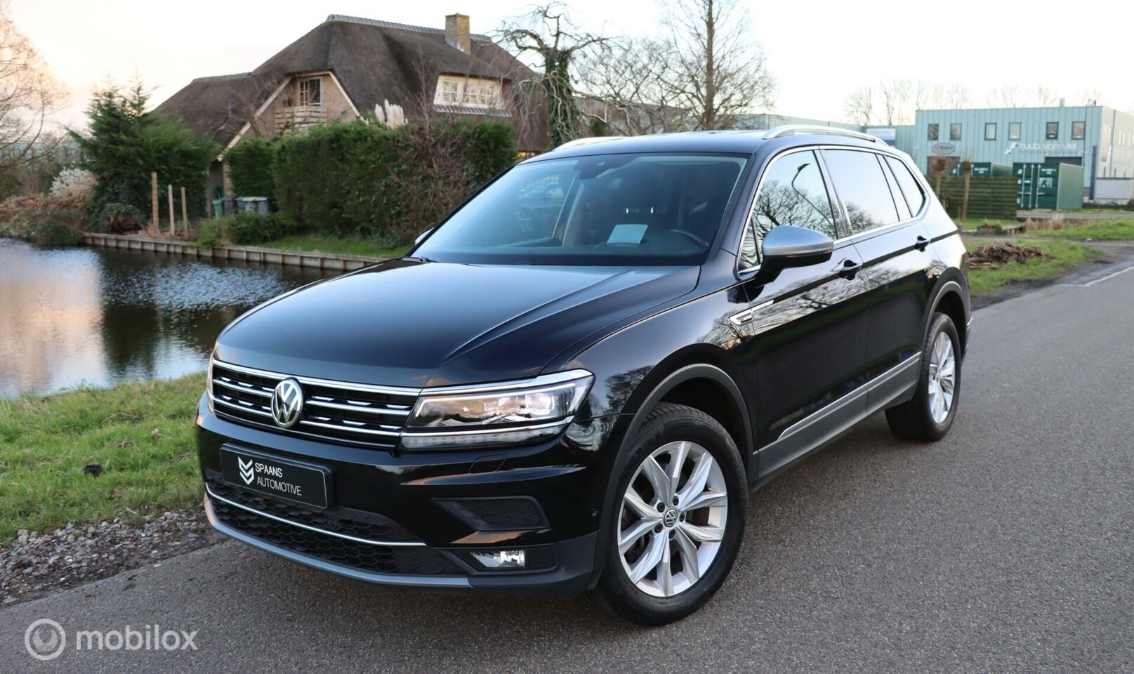 Volkswagen Tiguan Allspace - 2.0 TSI 4Motion / Head-Up / 220pk - AutoWereld.nl