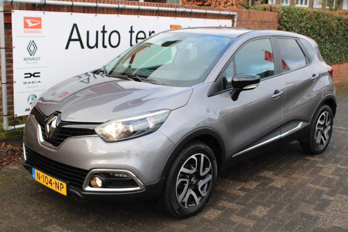 Renault Captur - TCe 90 pk Dynamique met pack city - AutoWereld.nl