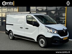 Renault Trafic - 1.6 dCi T27 L1H1 Comfort Imperiaal Dealer Onderhouden