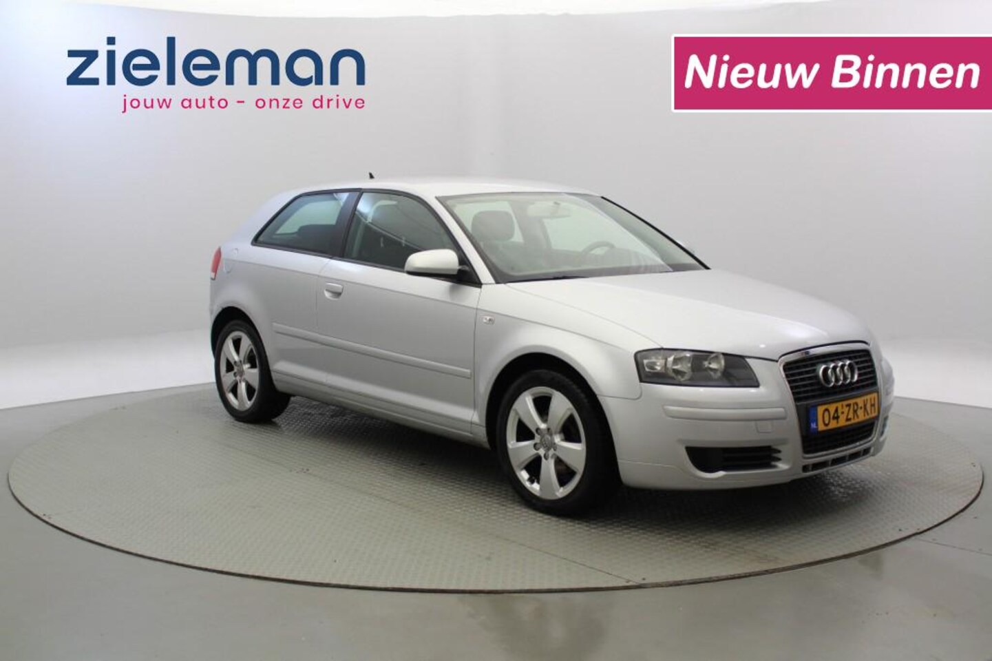 Audi A3 - 1.9 TDI Attraction Pro Line Business - Navi, Clima - AutoWereld.nl