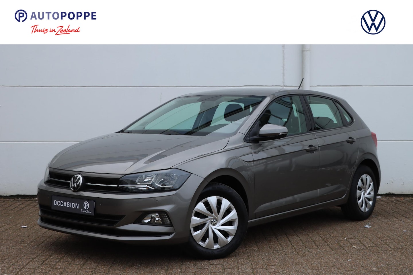 Volkswagen Polo - 1.0 TSI Comfortline Executive 95pk - AutoWereld.nl