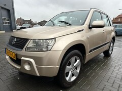 Suzuki Grand Vitara - met trekhaak