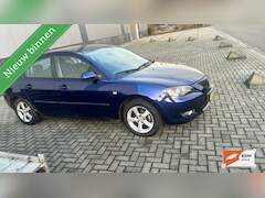 Mazda 3 - 3 1.6 EXPORT