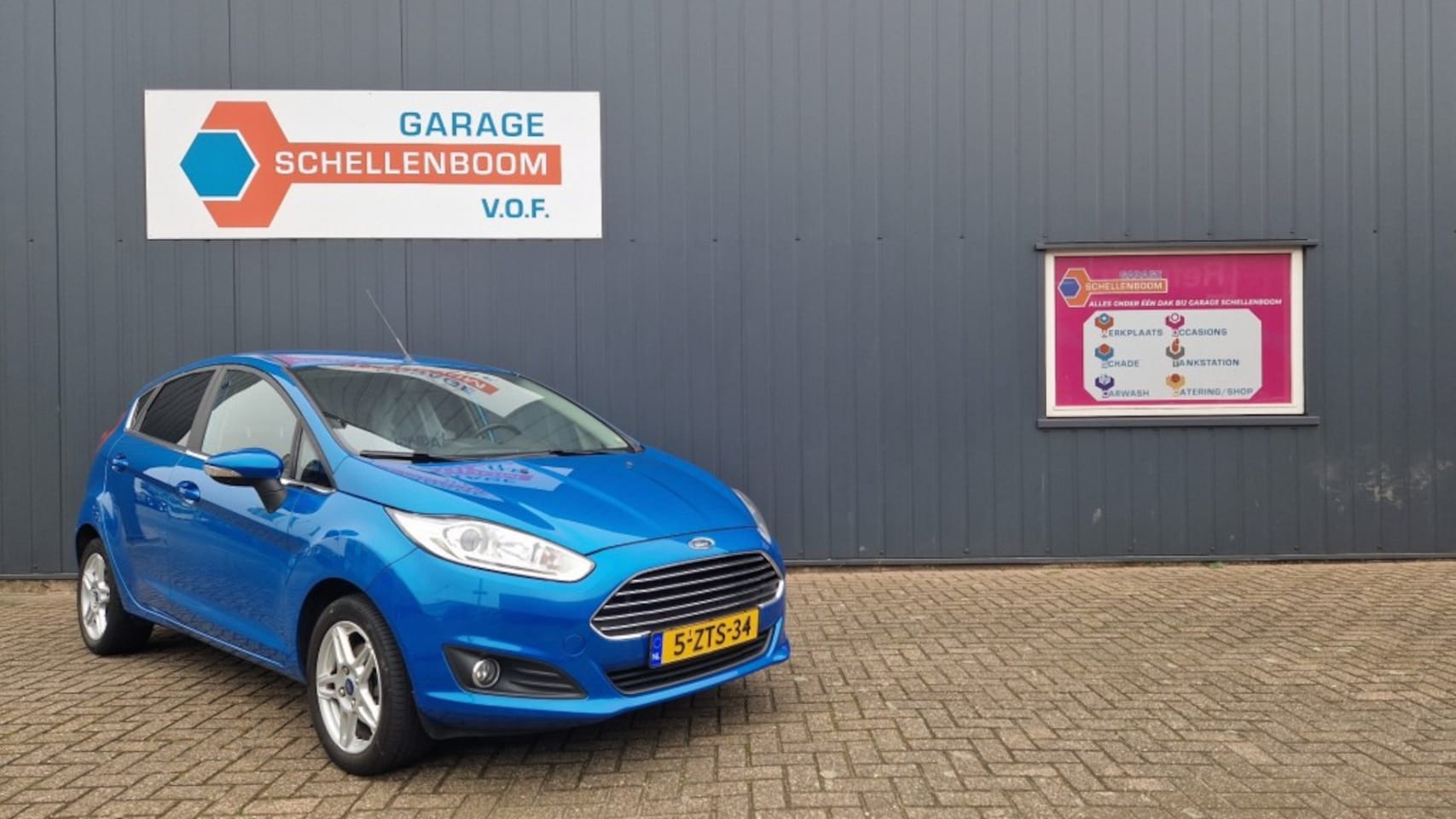 Ford Fiesta - AutoWereld.nl