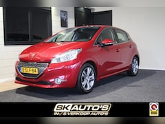 Peugeot 208 - 1.2 E-VTI BLUE LEASE AUTOMAAT, NAVI, BLEUTOOTH, AIRCO