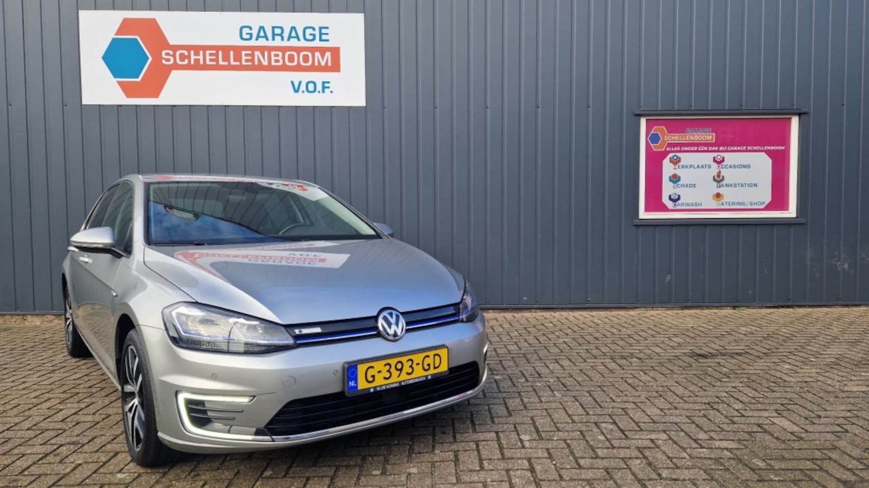 Volkswagen Golf - EV - AutoWereld.nl