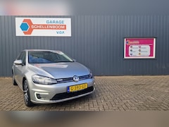 Volkswagen Golf - EV