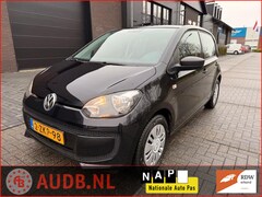 Volkswagen Up! - 1.0 take up BlueMotion | ECO UP| 5 DEURS | NAVIGATIE | AIRCO|