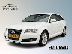 Audi A3 Sportback - 1.4 TFSI ATTRACTION *APK 06-2025* AIRCO NAVIGATIE PDC