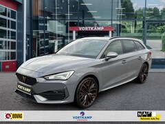 CUPRA Leon Sportstourer - 1.4 E-HYBRID VZ PERF. PANO-DAK/SPORT-STUUR/E-KLEP/ACC