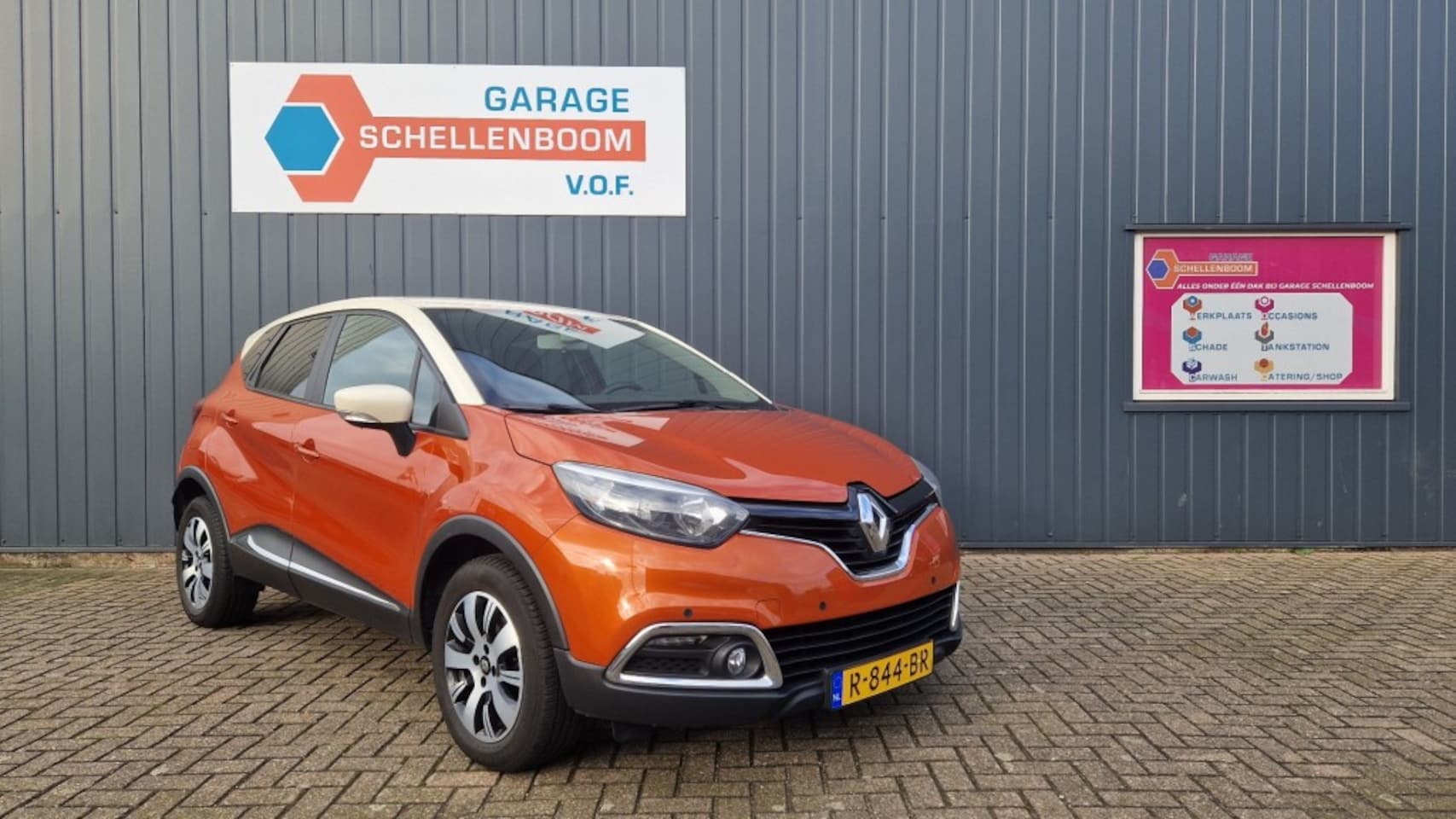 Renault Captur - 1.2 TCE - AutoWereld.nl