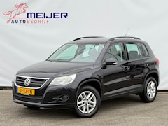 Volkswagen Tiguan - 1.4 TSI Trend&Fun 4Motion Sportvelgen | AllSeason | Clima | Stoelverwarming | Dakrails | T