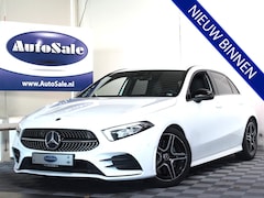 Mercedes-Benz A-klasse - 250 AMG 225pk VIRTUAL CAMERA LEDER '21