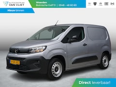 Opel Combo - L1 130 Pk. automaat | Apple Carplay | camera | betimmering | 3 zitplaatsen | rijklaarprijs