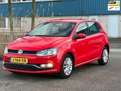 Volkswagen Polo - 1.2 TSI Highline Clima 94.800 KMLM velgen 2015