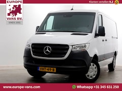 Mercedes-Benz Sprinter - 317 CDI 170pk RWD L2H1 9G Automaat 2x Schuifdeur/Trekhaak 3500kg 02-2021