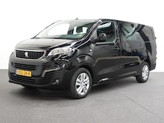 Peugeot Expert - 2.0 180PK Long Premium Dubbele Cabine Automaat Airco Cruise control Bluetooth Navigatie Ca