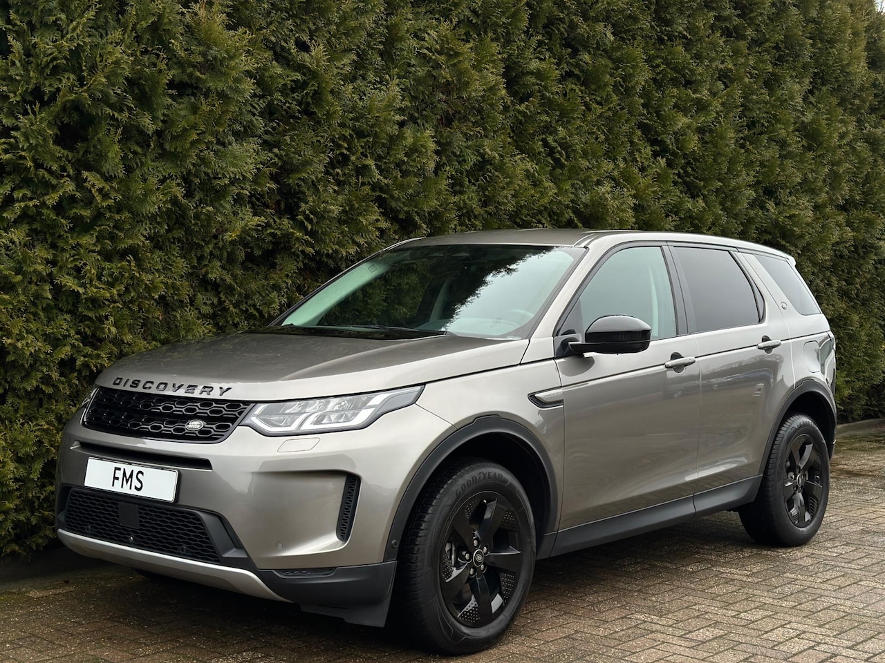 Land Rover Discovery Sport - P300e 1.5 HSE CarPlay Trekhaak - AutoWereld.nl