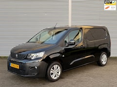 Peugeot Partner - 1.6 BlueHDI L2 100 Airco/ Cruise/ 2x PDC/ Camera/ 3zits/ Euro 6/