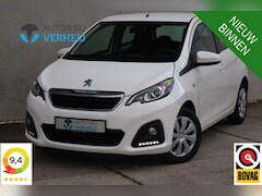 Peugeot 108 - 1.0 e-VTi Active / 5-DRS / AIRCO / GARANTIE