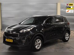 Kia Sportage - 1.6 GDI ComfortLine + Navigatie|Bluetooth|Camera|Trekhaak|