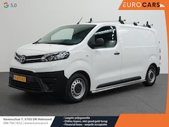 Toyota ProAce - 1.6 95pk Cool Comfort L2 Airco Cruise control Trekhaak Euro6 Parkeersensoren 3-zits Siderb