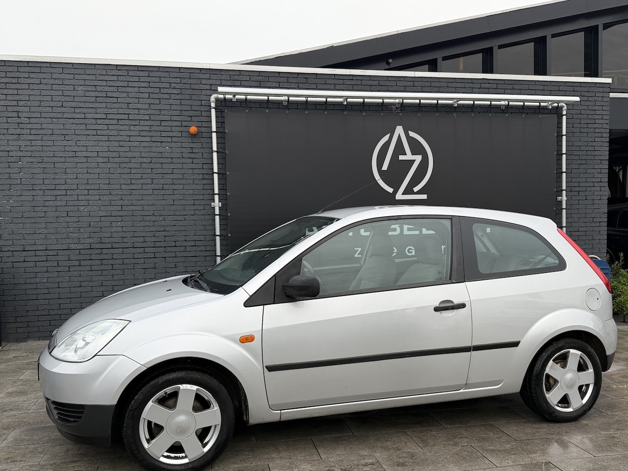 Ford Fiesta - 1.25-16V Centennial Airco! - AutoWereld.nl