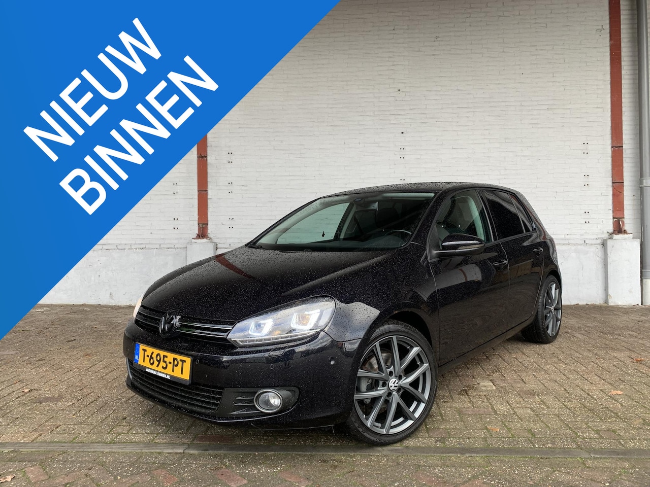 Volkswagen Golf - 1.4 TSI Trendline |Goed onderhouden!|Bleutooth!|cruise!| - AutoWereld.nl