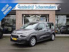 Citroën Berlingo - 1.2 PureTech 5-PERSOONS CARPLAY CAMERA CRUISE VERKEERSBORD/RIJBAANDETECTIE