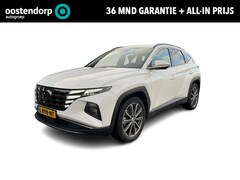 Hyundai Tucson - 1.6 T-GDI HEV Comfort Smart | Rijklaarprijs | Afneembare trekhaak 1650kg | Stuur & stoel v