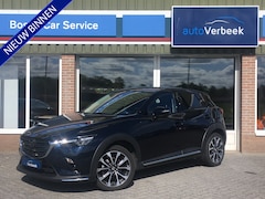 Mazda CX-3 - 2.0 SkyActiv-G 120 GT-M | ACC | Navi | Leder | HuD | Lane Assist | Stoel- & Stuurverwarmin