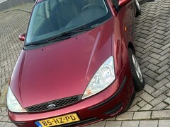 Ford Focus - 1.6-16V EXPORT