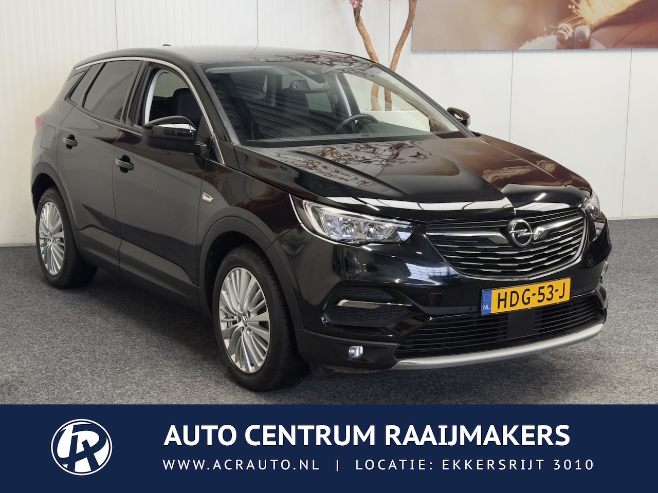 Opel Grandland X - 1.2 Turbo Business Edition 10 op Voorraad NAVIGATIE CRUISE CONTROL APPLE CARPLAY/ANDROID R - AutoWereld.nl