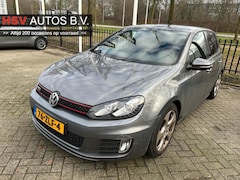 Volkswagen Golf - 2.0 GTI 211 PK navi LM airco 4-deurs org NL