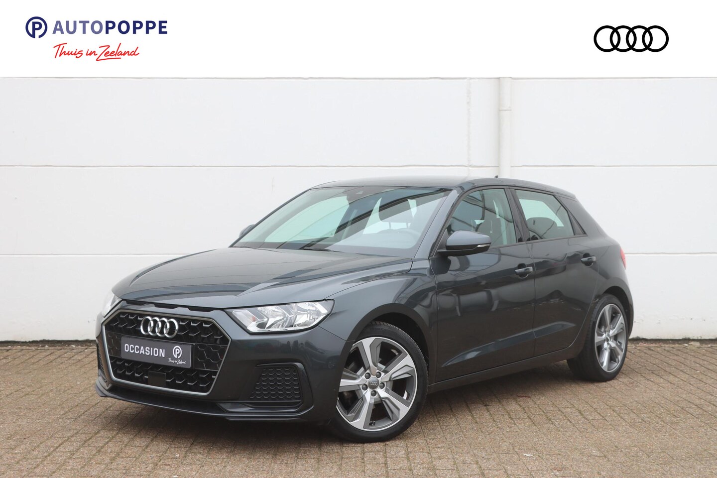 Audi A1 Sportback - 30 TFSI Advanced Pro Line 30 TFSI Advanced Pro Line 116pk - AutoWereld.nl