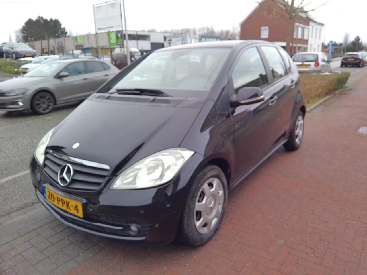 Mercedes-Benz A-klasse - 160 Business Class 160 Business Class - AutoWereld.nl