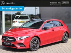 Mercedes-Benz A-klasse - 250 e AMG Line Panoramadak | Navigatie | 360 camera | Dodehoekassistent | Memory Seat | Ke