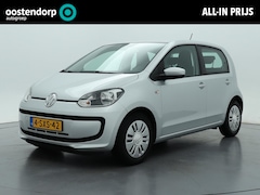 Volkswagen Up! - 1.0 move up BlueMotion 5 drs | Rijklaarprijs | Airco | Navigatie | Inclusief 12 mnd BOVAG