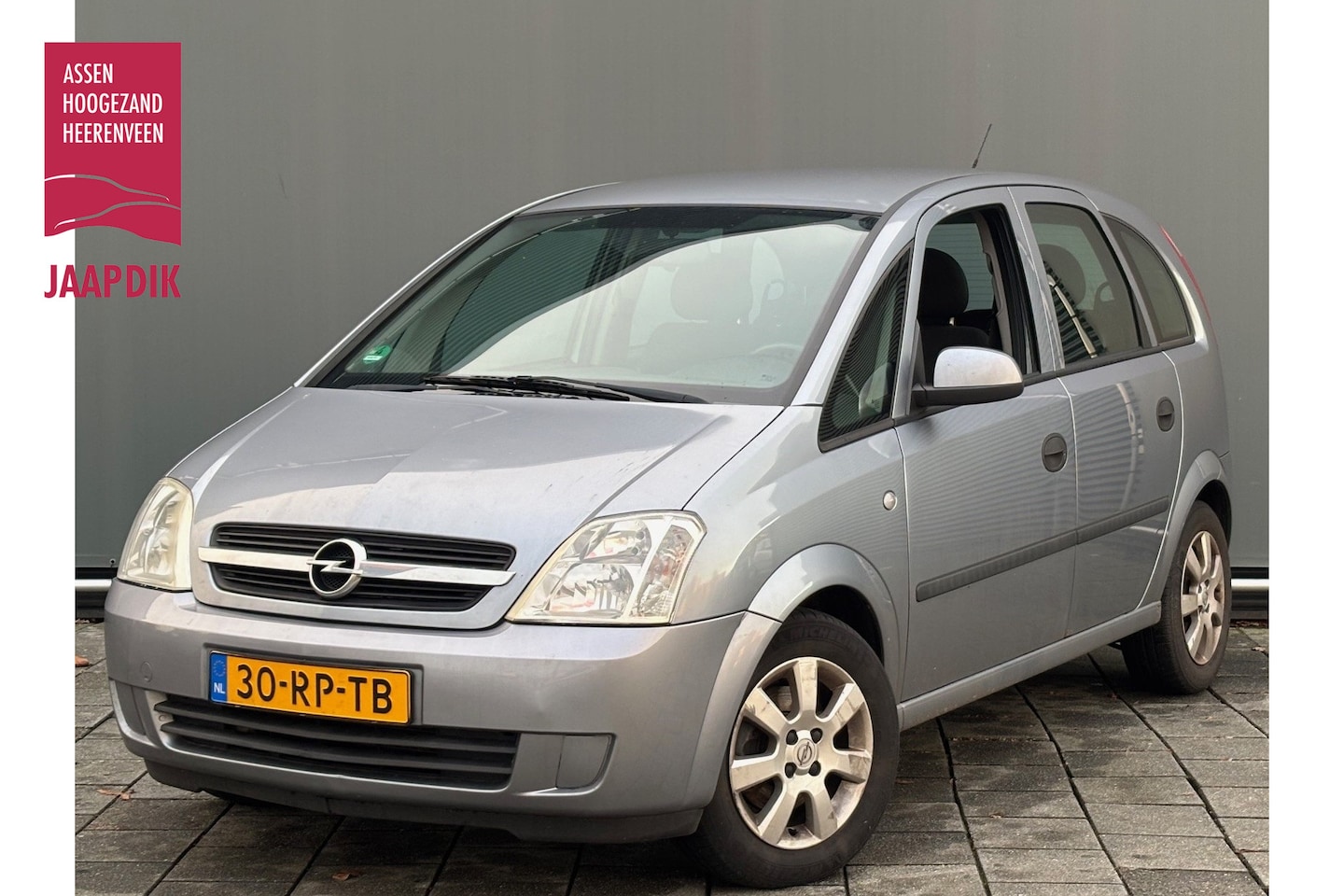 Opel Meriva - BWJ 2005 |1.6-16V 101PK Maxx Cool | AIRCO | TREKHAAK| CRUISE | - AutoWereld.nl