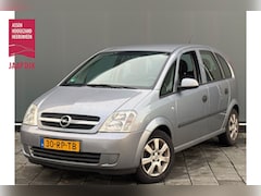 Opel Meriva - BWJ 2005 |1.6-16V 101PK Maxx Cool | AIRCO | TREKHAAK| CRUISE |