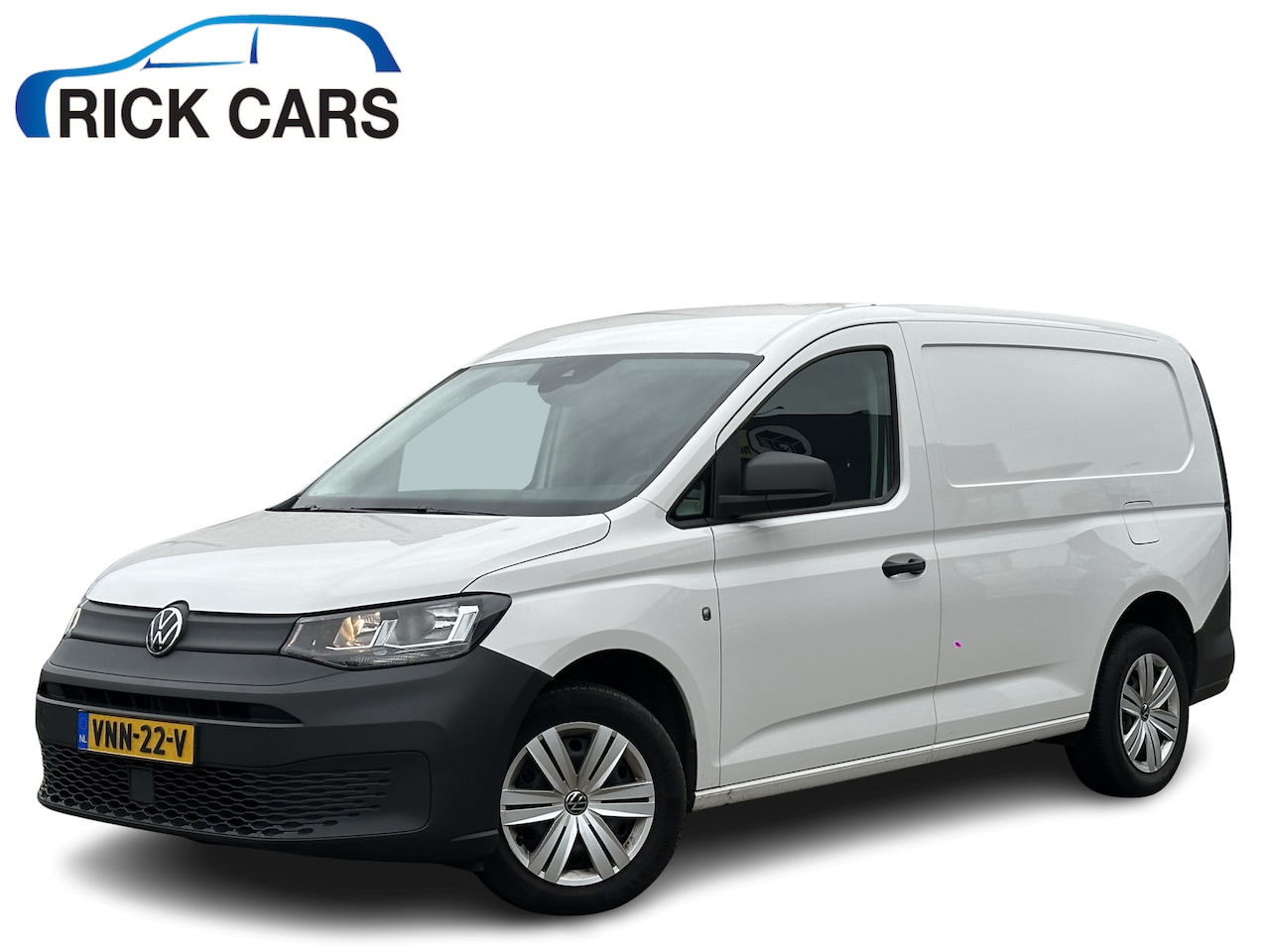 Volkswagen Caddy Cargo Maxi - 2.0 TDI EURO6**BPM**VRIJComfort Navi by app/app connect/cruise control - AutoWereld.nl