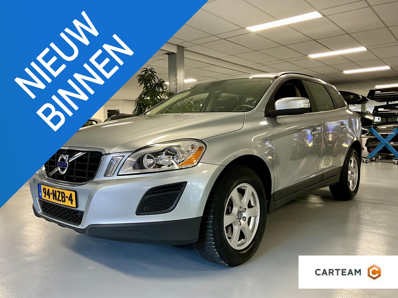 Volvo XC60 - 2.0T Momentum ** RIJKLAARPRIJS ** - AutoWereld.nl