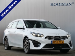 Kia Cee'd Sportswagon - Ceed 1.6 GDI PHEV DynamicLine Automaat LED / Stoelverwarming / Keyless