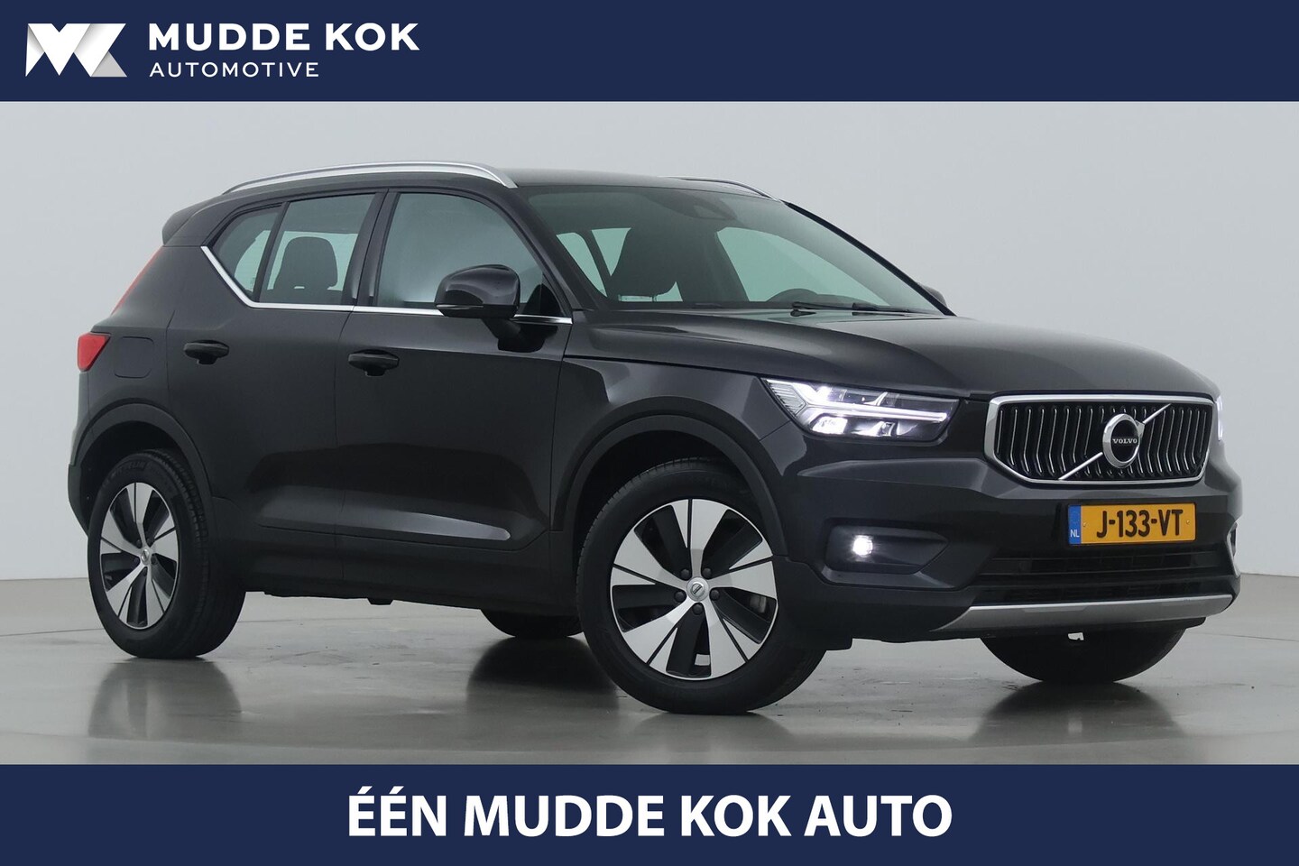 Volvo XC40 - T5 Recharge Business Pro | ACC | BLIS | Keyless | Apple Carplay | Elektrische Achterklep - AutoWereld.nl