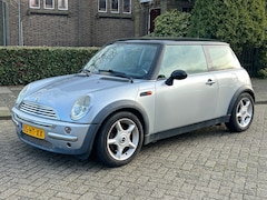 MINI Cooper - 1.6 Chili 2001 automaat clima nap goed rijdend